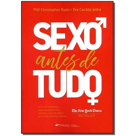 Sexo Antes de Tudo