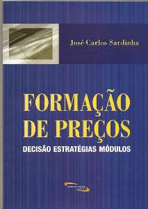 Formacao de Precos: Decisao - Estrategia - Modulos