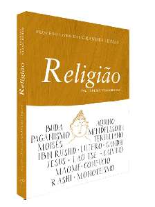 Pequeno Livro das Grandes Ideias - Religiao
