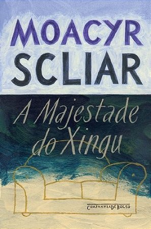 Majestade do Xingu, a - Livro de Bolso