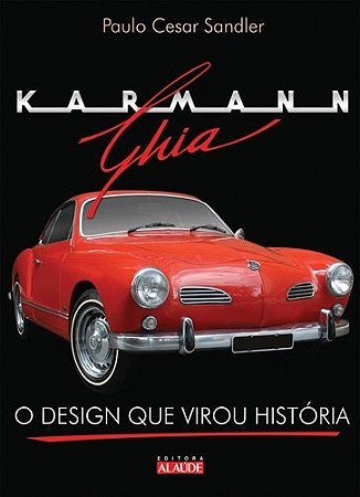 Karmann-ghia - o Design Que Virou Historia