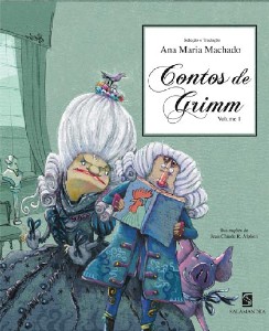 Contos de Grimm - Vol. 1 - Col. Contos de Grimm