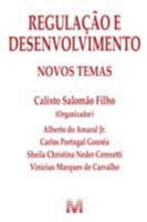 Regulacao e Desenvolvimento - Novos Temas