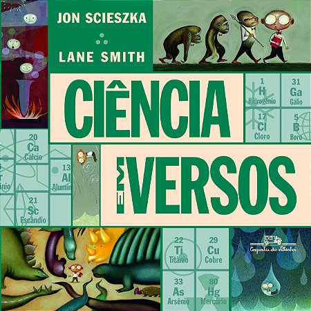Ciencia em Versos