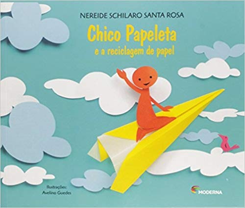 Chico Papeleta e a Reciclagem de Papel