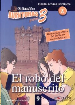 El Robo Del Manuscrito
