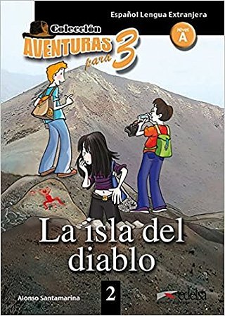 Isla Del Diablo, La - Nivel a - Audio no Site Edelsa