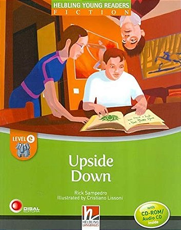 Upside Down - With Cd - Room / Audio Cd - Level E