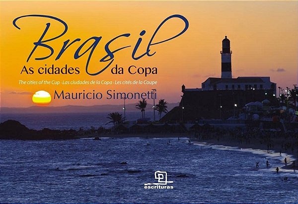 Brasil - as Cidades da Copa