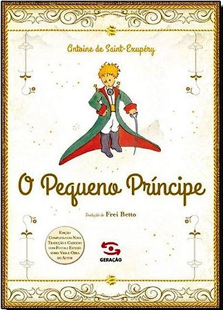 Pequeno Principe, o - Luxo