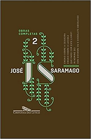 Jose Saramago - Obras Completas - Vol. 2