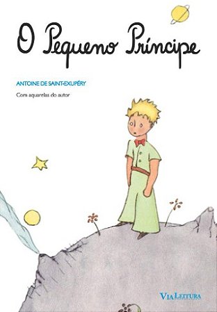 Pequeno Principe, o (edicao Integral com Ilustracoes Originais Coloridas)