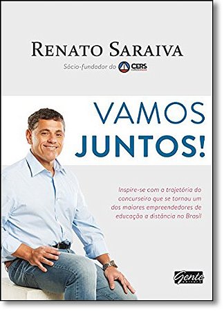 Vamos Juntos! - Inspire-se com a Trajetoria do Concurseiro Que se Tornou Um