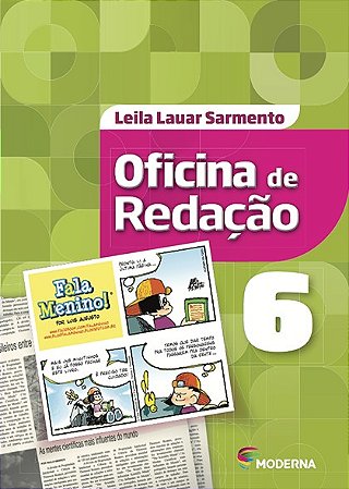 Oficina de Redacao 6 Ed5