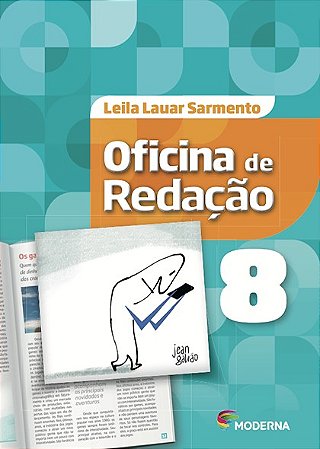 Oficina de Redacao 8 Ed5