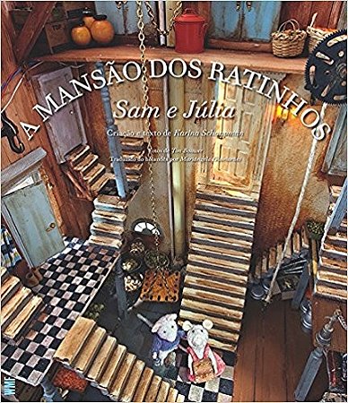 Mansao dos Ratinhos Sam e Julia, A