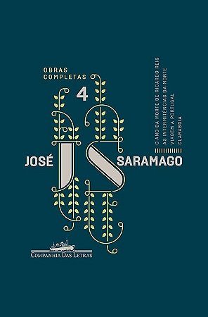 Obras Completas - Jose Saramago - Vol. 4