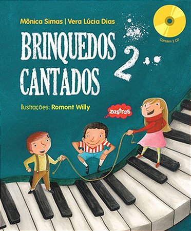 Brinquedos Cantados 2