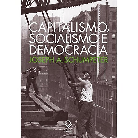Capitalismo, Socialismo e Democracia