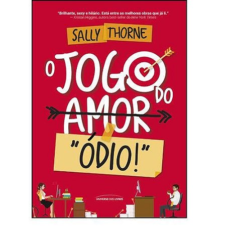Jogo do Amor/odio, O