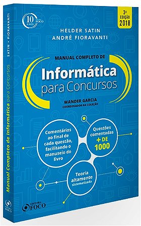Informatica para Concursos - Manual Completo