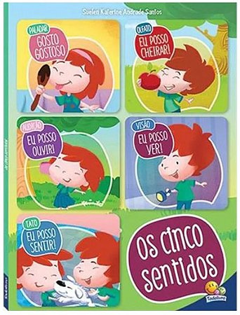 Cinco Sentidos, os