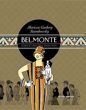 Belmonte - Caricatura dos Anos 1920