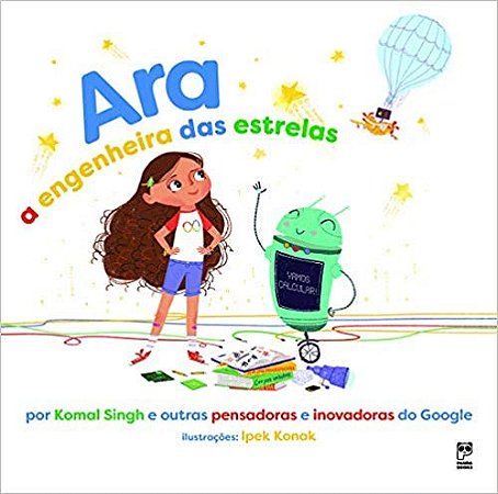 Ara: a Engenheira das Estrelas
