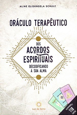 Oraculo Terapeutico dos Acordos Espirituais