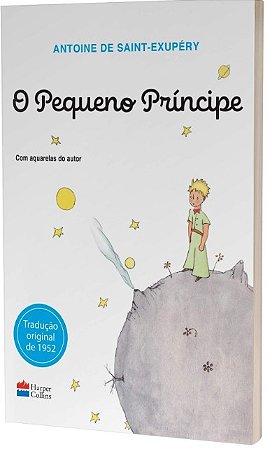 Pequeno Principe, o (edicao Bolso)
