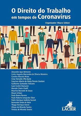 Direito do Trabalho em Tempos de Coronavirus, O