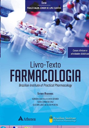 Livro - Texto de Farmacologia