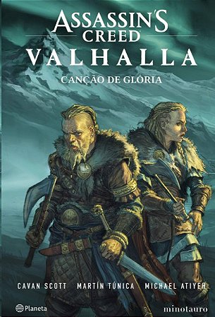 Assassins Creed Valhalla: Cancao da Gloria