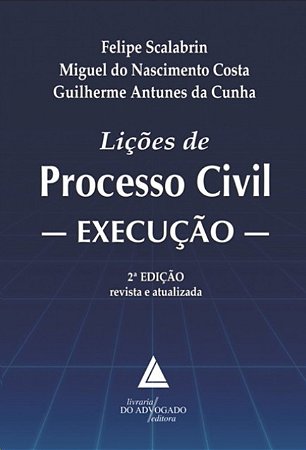Licoes de Processo Civil: Execucao