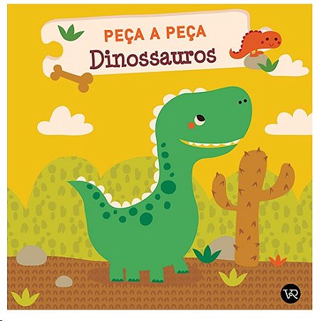 Peca a Peca: Dinossauros