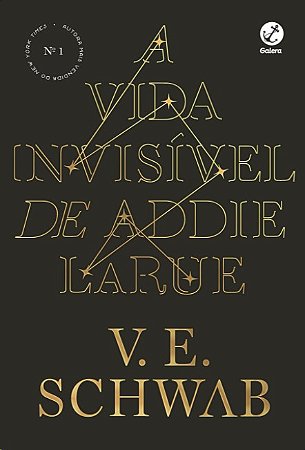 Vida Invisivel de Addie Larue, A
