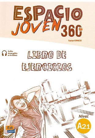 Espacio Joven 360: Libro de Ejercicios