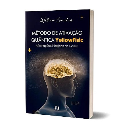 Kit Metodo de Ativacao Quantica Yellowfisic