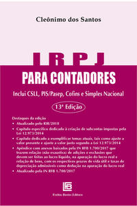 Irpj para Contadores - 13ed/21