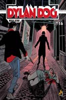 Dylan Dog Nova Serie - Vol. 16
