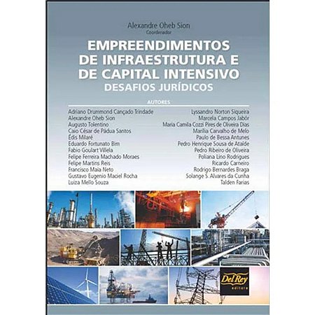 Empreendimentos de Infraestrutura e de Capital Intensivo