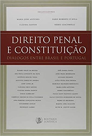 Direito Penal e Constituição