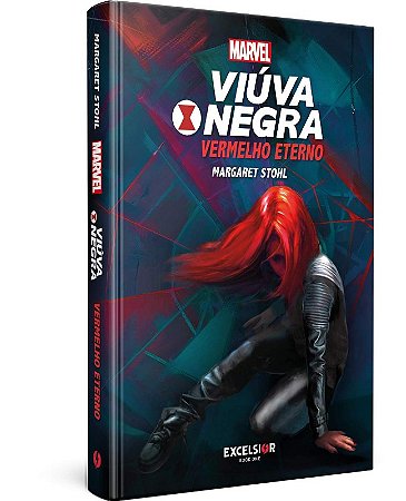 Viuva Negra - Vermelho Eterno