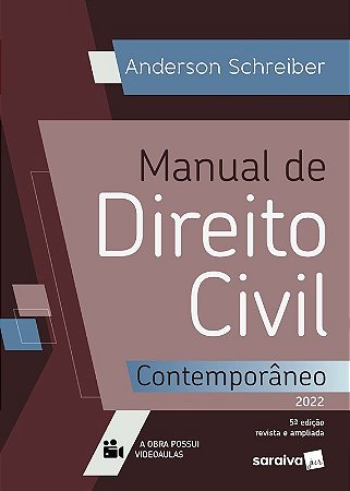 Manual de Direito Civil Contemporaneo