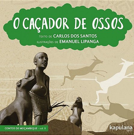 Cacador de Ossos, O: Vol. 8