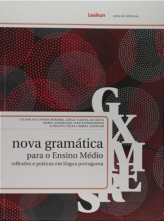 Nova Gramatica para o Ensino Medio