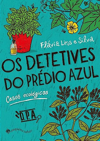 Detetives do Predio Azul, os - Casos Ecologicos