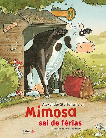 Mimosa Sai de Ferias: Vol. 6
