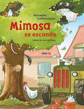 Mimosa se Esconde: Vol. 7