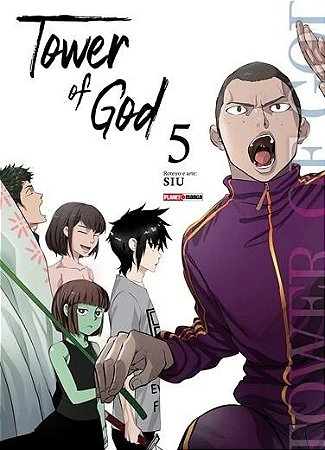Tower Of God - Vol. 05